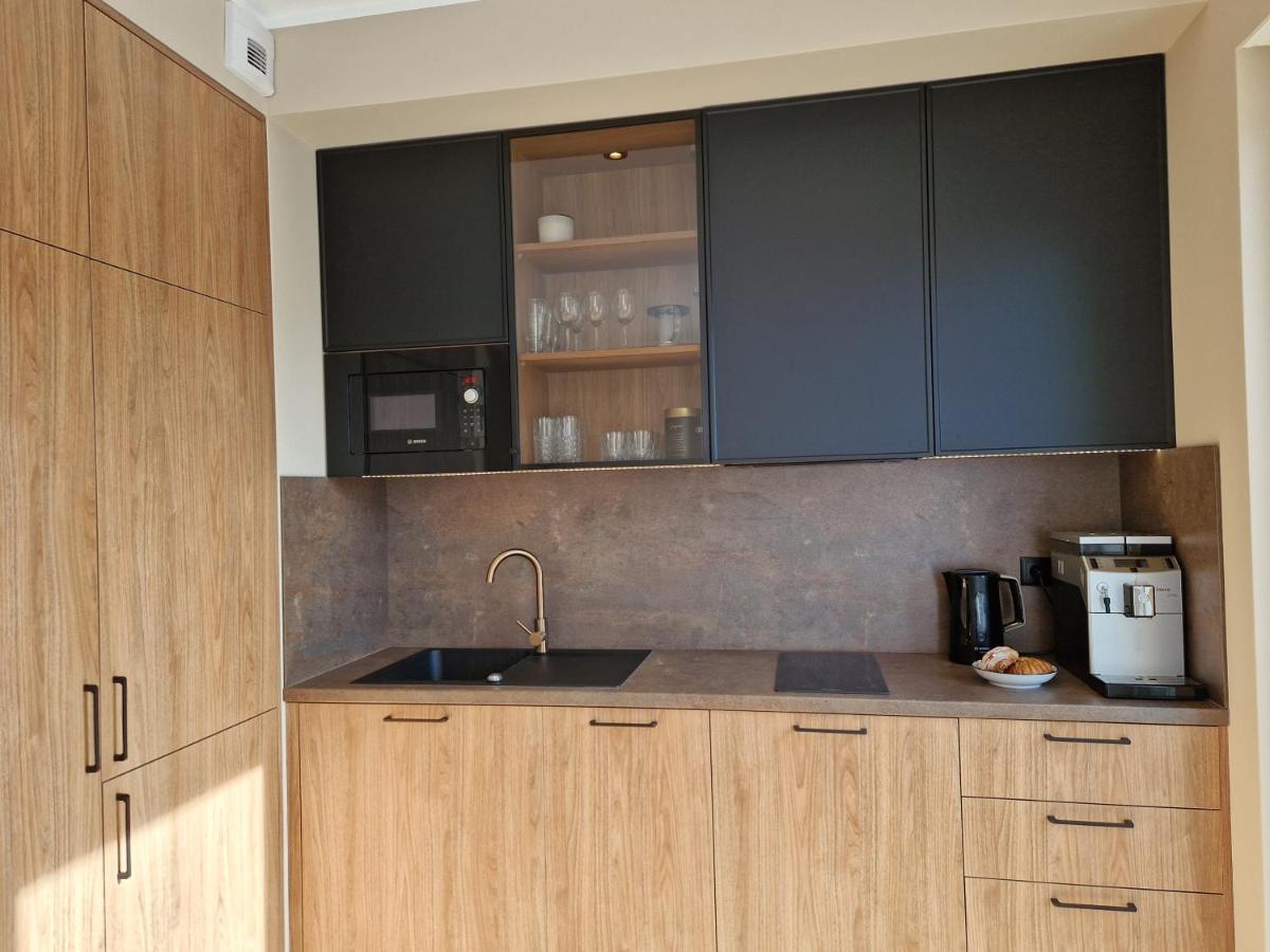 Apartament My City Πόζναν Εξωτερικό φωτογραφία