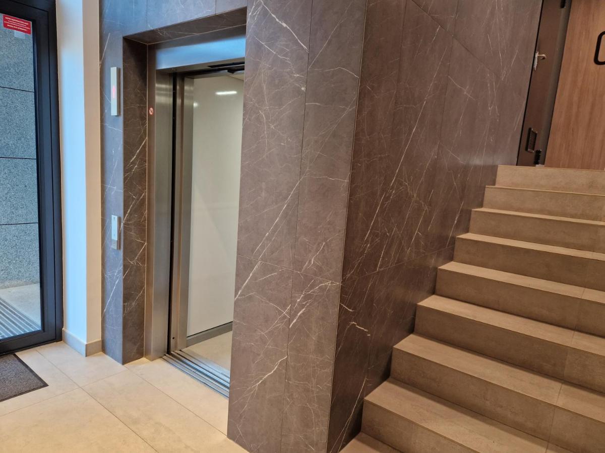 Apartament My City Πόζναν Εξωτερικό φωτογραφία
