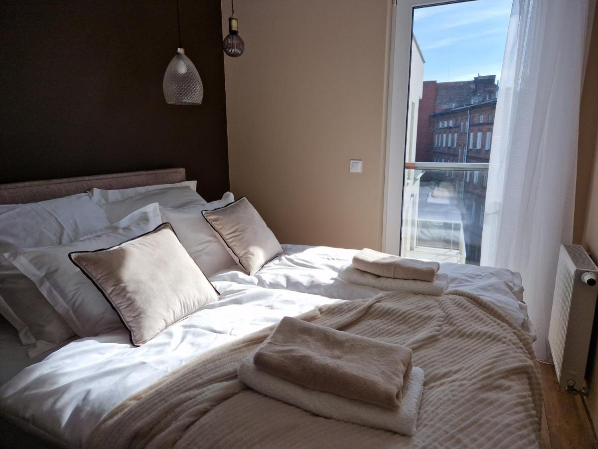 Apartament My City Πόζναν Εξωτερικό φωτογραφία