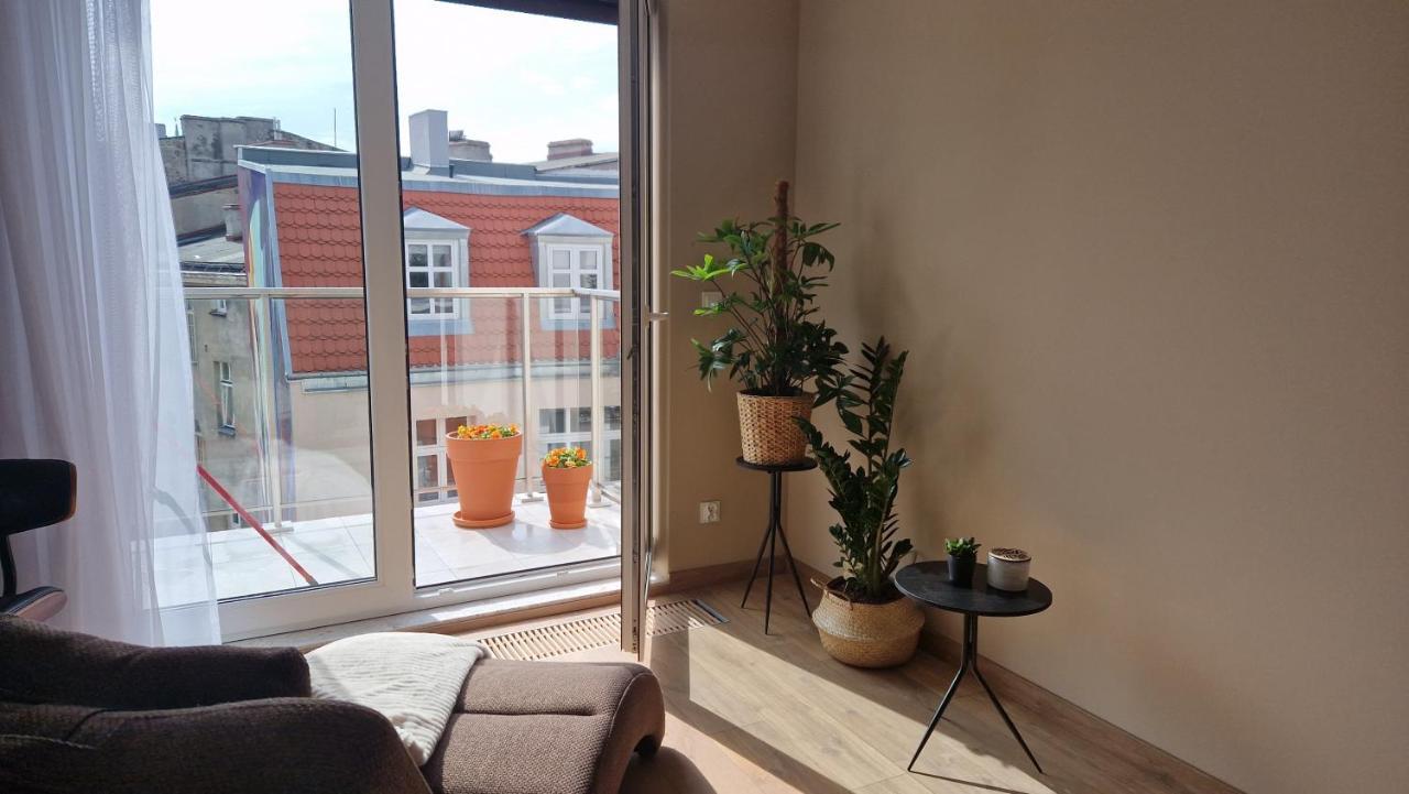 Apartament My City Πόζναν Εξωτερικό φωτογραφία