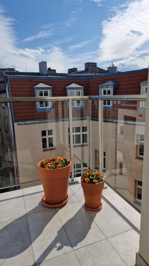 Apartament My City Πόζναν Εξωτερικό φωτογραφία