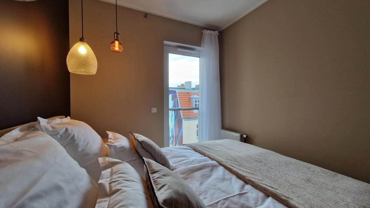 Apartament My City Πόζναν Εξωτερικό φωτογραφία